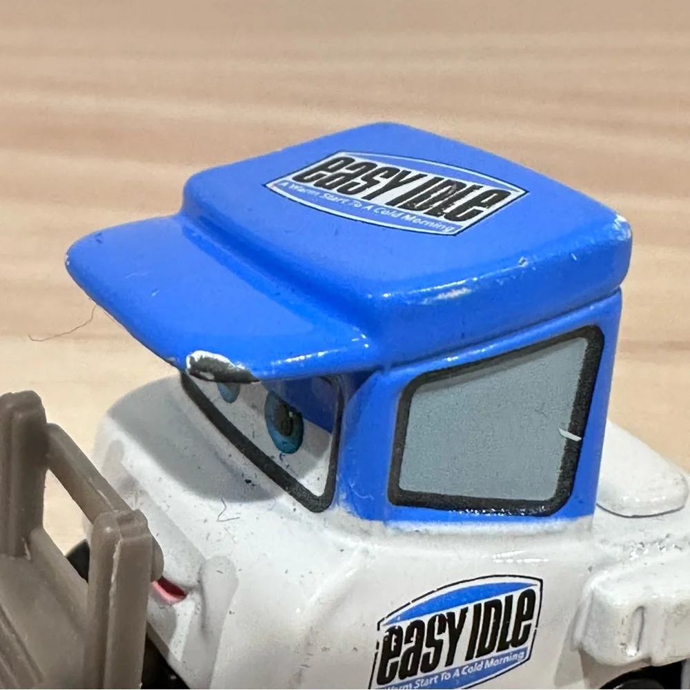 Mattel blue whiteeasy